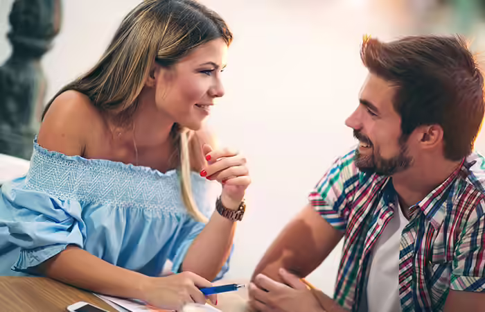 Questions to ask your boyfriend to get him talking about intimacy Questions to ask your boyfriend to get him talking about intimacy