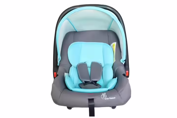 R for Rabbit Picaboo 4-in-1 Car Seat
