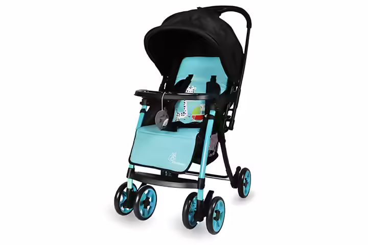R for Rabbit Poppins Plus Stroller & Pram