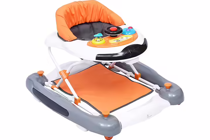 R for Rabbit Ringa Ringa Rocking Baby Walker