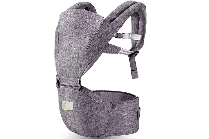 R for Rabbit Upsy Daisy Cool Hip Seat Baby Carrier