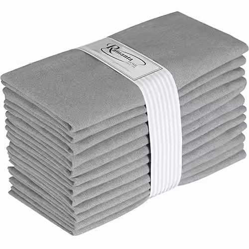 Ramanta Home Dinner Napkins