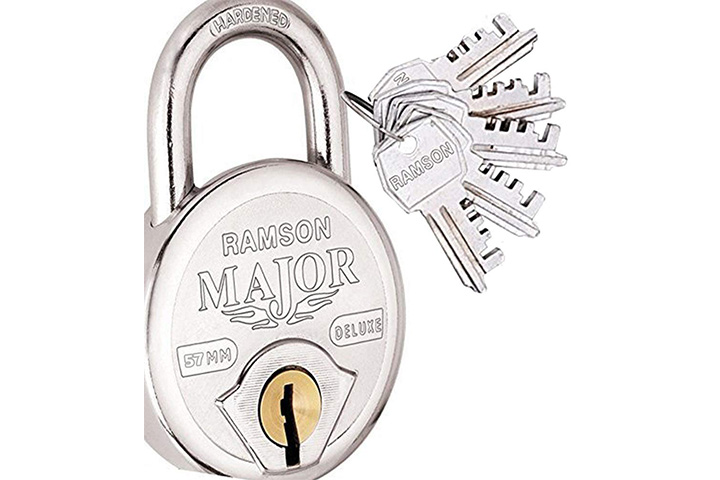 Ramson Double Locking 7 Lever Lock