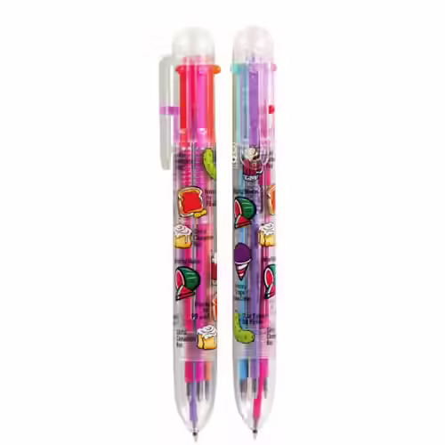 Raymond Geddes Scent Sibles Multicolor Pen Set