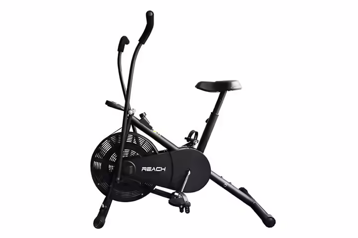 Reach Air Bike Exercise Cycle