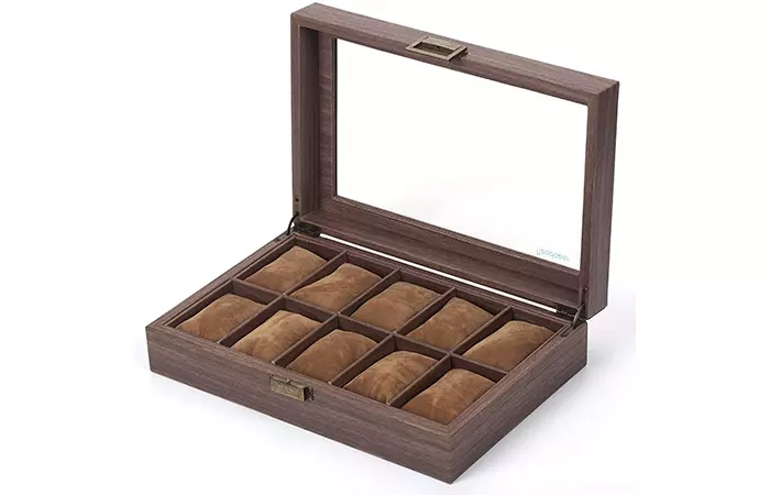 Readaeer Watch Box Organizer