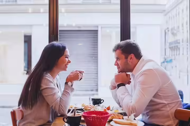 Recreate the magic with memories of your first meet, date night idea Recreate the magic with memories of your first meet, date night idea