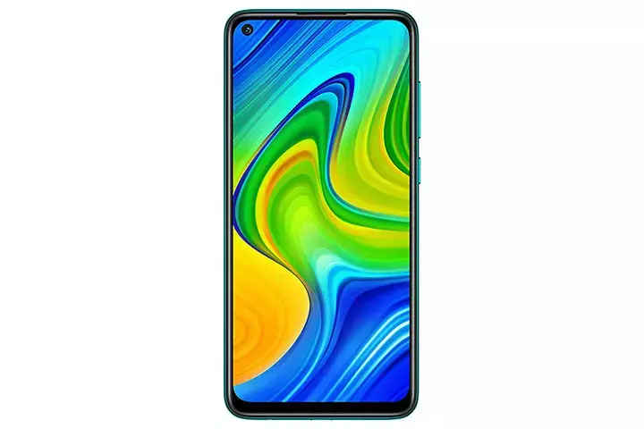 Redmi Note 9