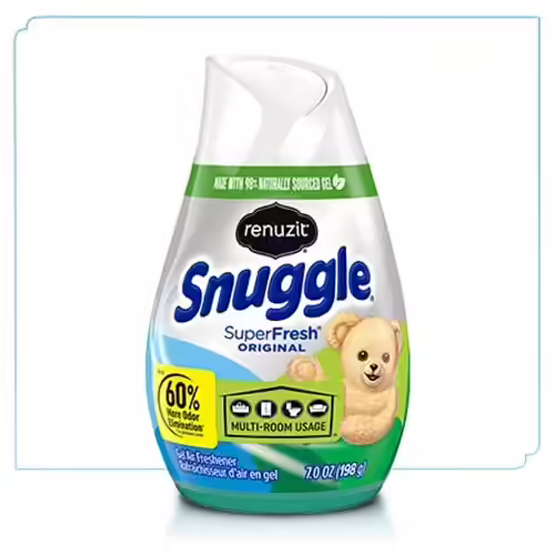 Renuzit Snuggle Solid Gel Air Freshener