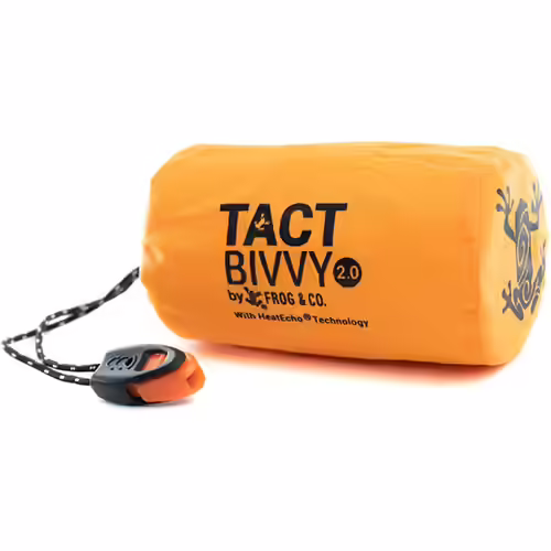 Survival Frog Tact Bivvy Emergency Sleeping Bag