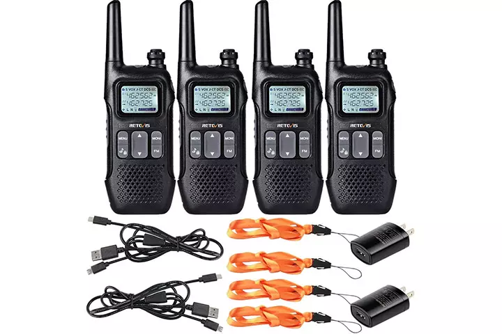 Retevis RT16 Walkie-Talkie