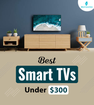 11 Best Smart TVs Under $300: Reviews And Buying Guide For 2024_image