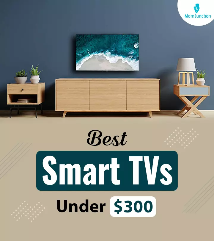 11 Best Smart TVs Under $300: Reviews And Buying Guide For 2025