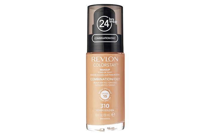 Best SPF Formula Revlon Colorstay Makeup – CombinationOily