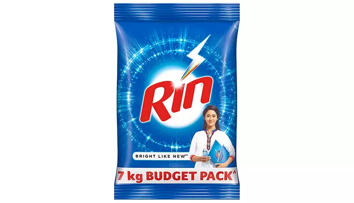 Rin Advanced Detergent Washing Powder