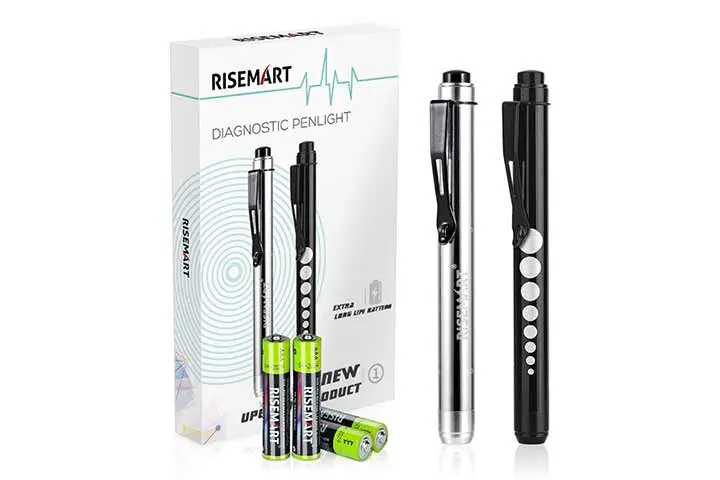 Risemart Diagnostic Penlight