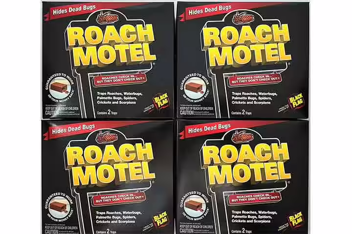 Roach Motels