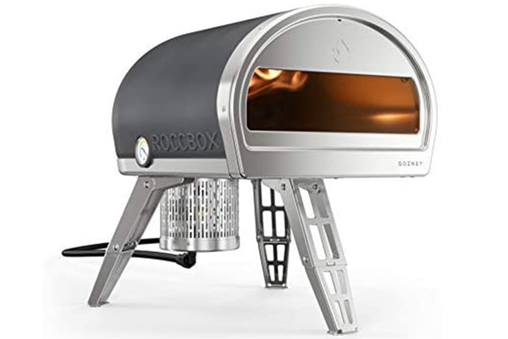 Roccbox By Gozney Portable Outdoor Pizza Oven