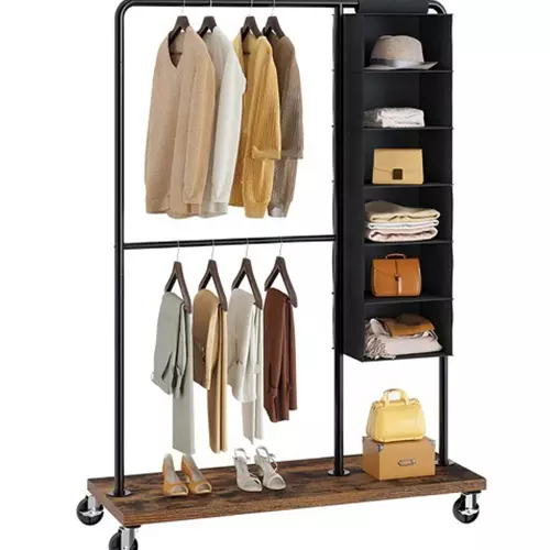 Rolanstar Clothing Garment Rack