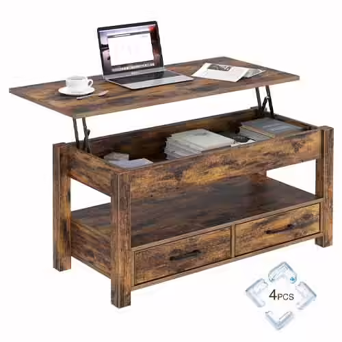 Rolanstar Lift Top Coffee Table