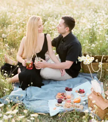 30+ Romantic Picnic Ideas For Couples To Have An Amazing Time_image