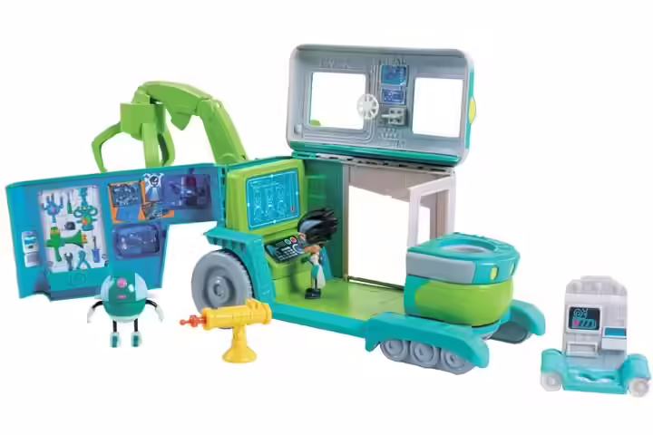 Romeo&rsquo;s Lab Playset