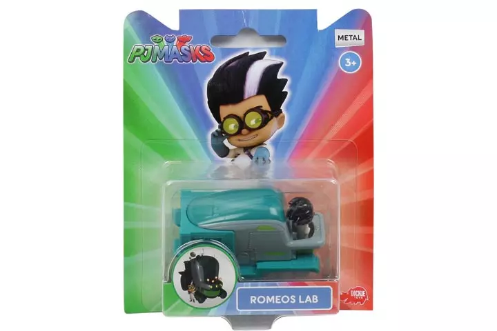 Romeos Lab Vehicle Toy