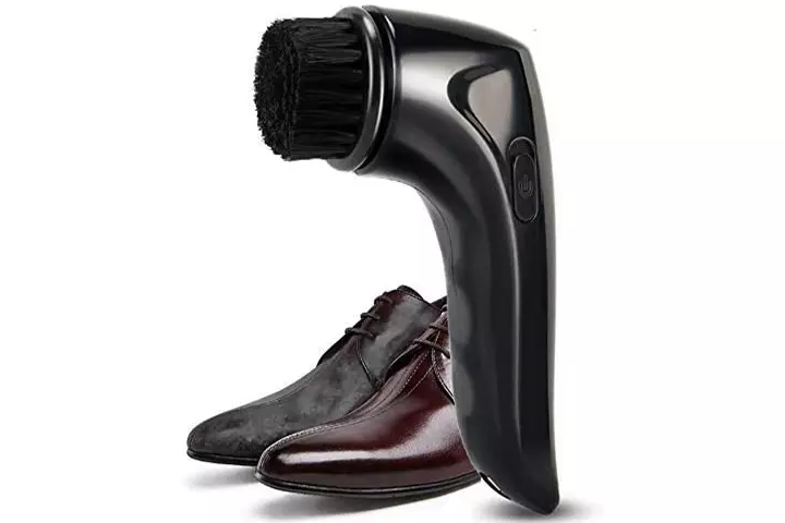 Ronanemon Electric Shoe Shine Care Kit