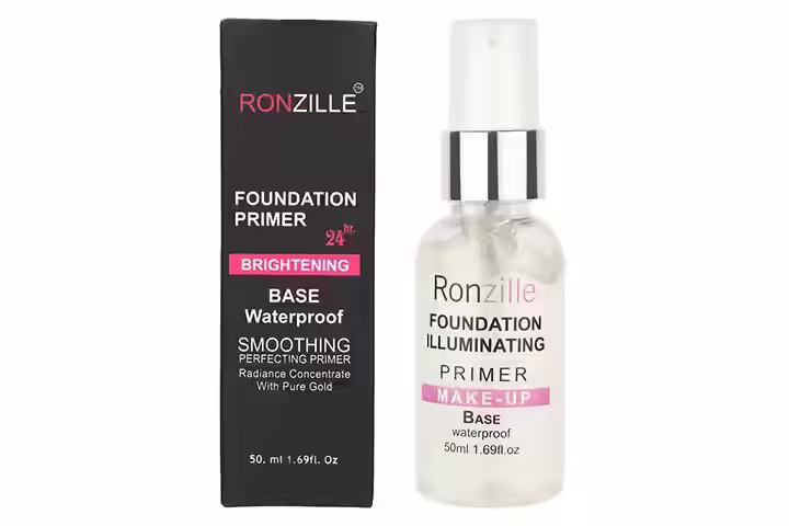Ronzille Foundation illuminating primer