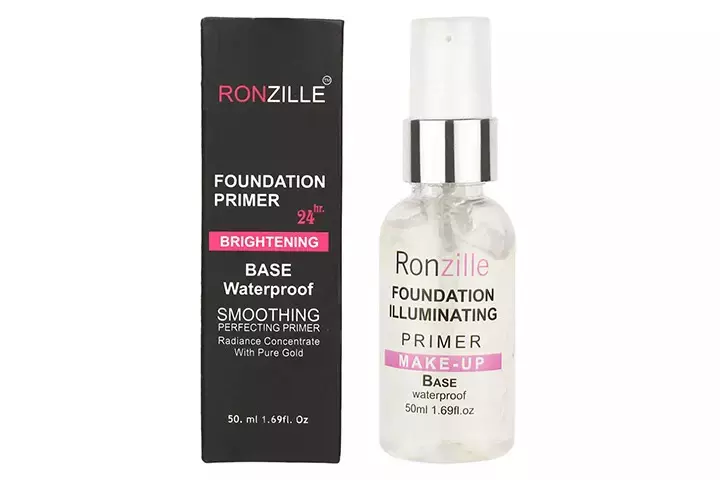 Ronzille Foundation illuminating primer