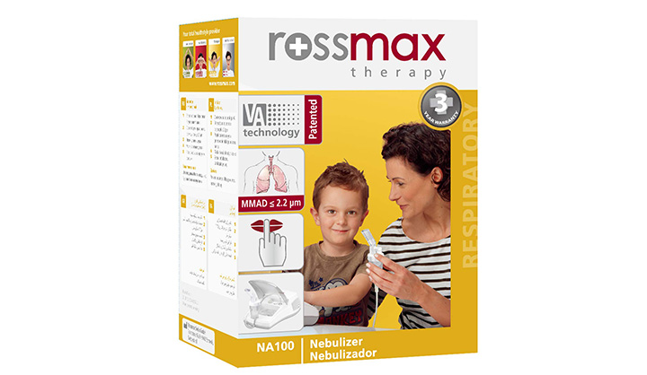 Rossmax NA100 Piston Nebulizer