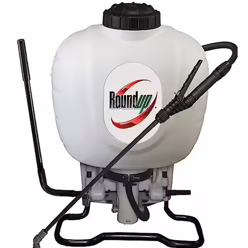 Roundup 190314 Backpack Sprayer