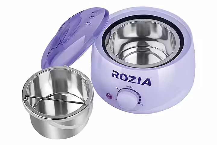 Rozia Wax Heater