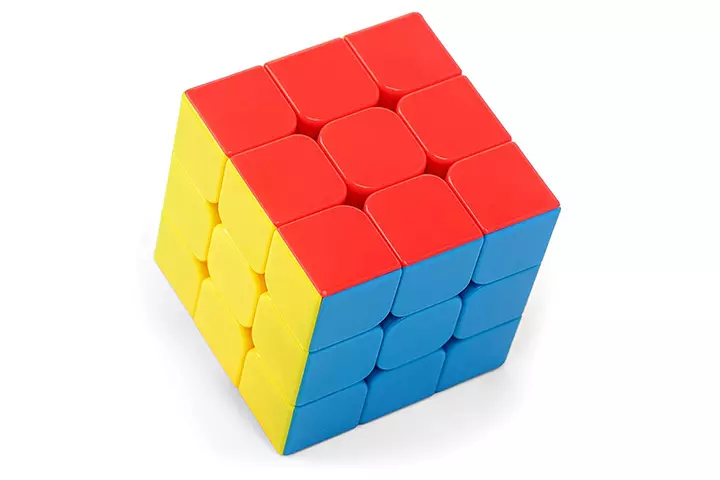 Rubik Chubik Cube