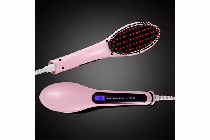 Rylan Hair Electric Comb Brush