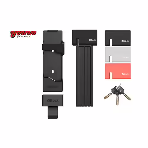 SDU ZiiLock M Folding Bike Lock
