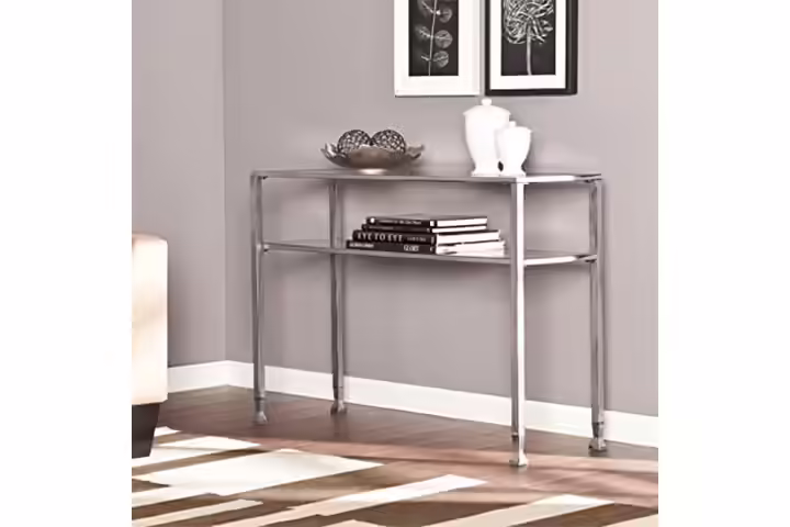 SEI Furniture Jaymes Metal