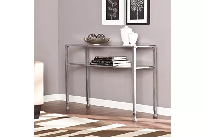 SEI Furniture Jaymes Metal