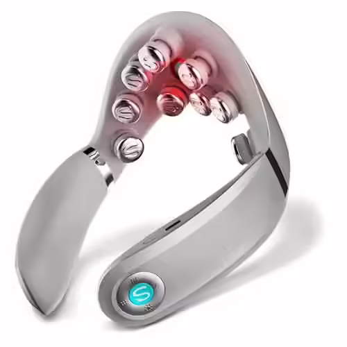 SKG Neck Massager With Heat