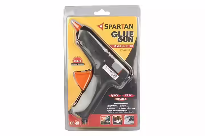 SPARTAN Glue Gun