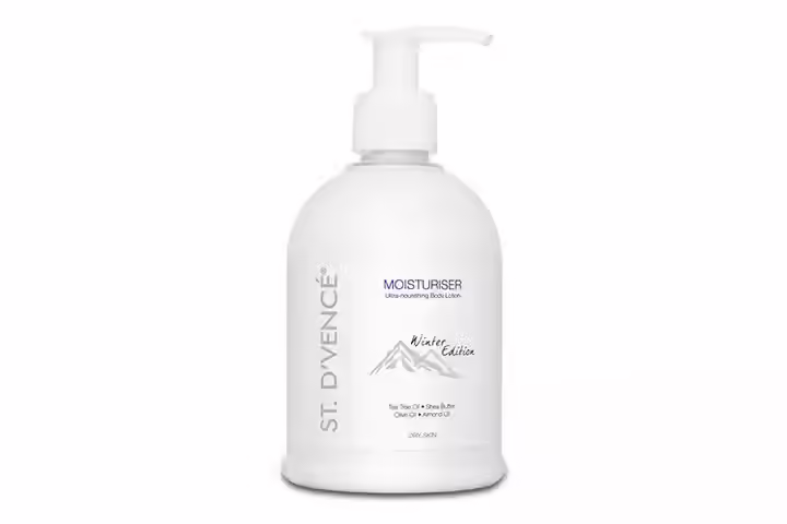 ST. D'VENCE Winter Edition Body Lotion