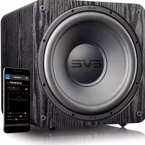 SVS SB-1000 Pro Sealed Subwoofer