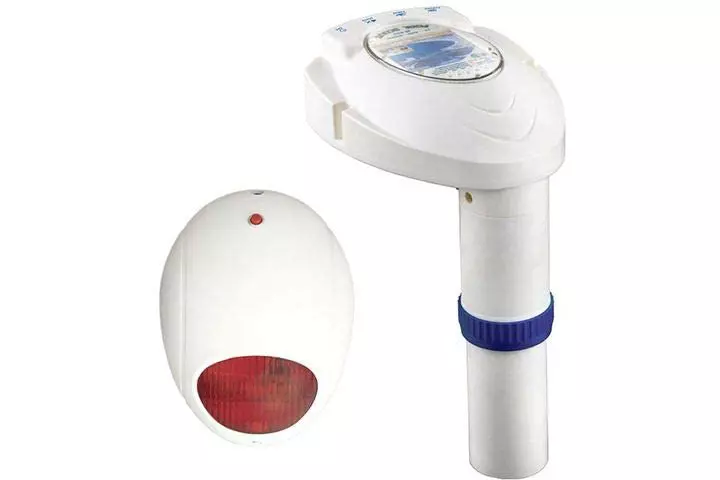 SafeFamilyLife Pool Alarm