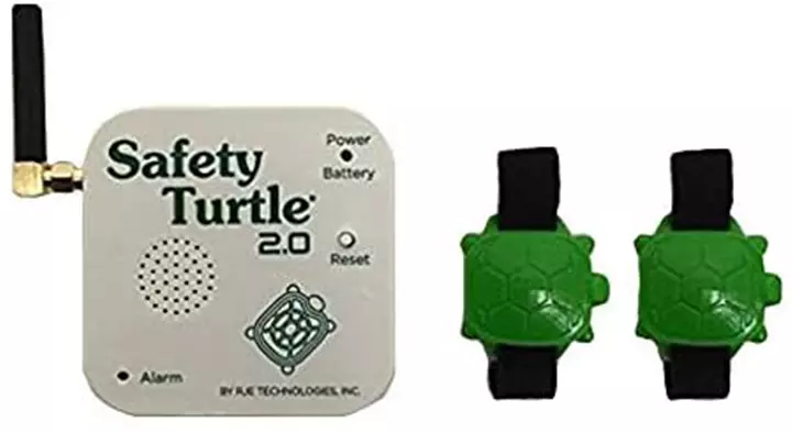 Safety Turtle 2.0 Pet Immersion Pool Alarm Kit