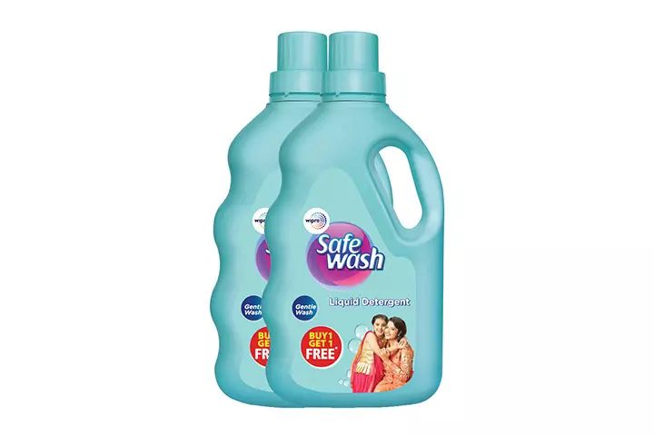 Safewash Liquid Detergent by Wipro