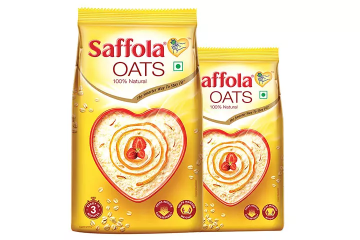 Saffola Oats