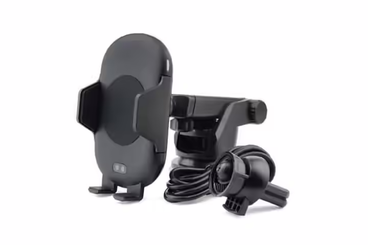 SahmSparks Wireless Car Charger Mount