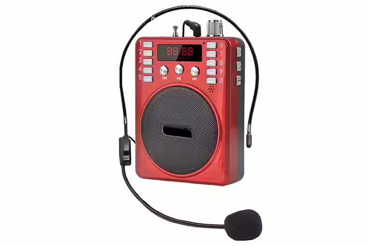 SaleOn Rechargeable Portable Radio
