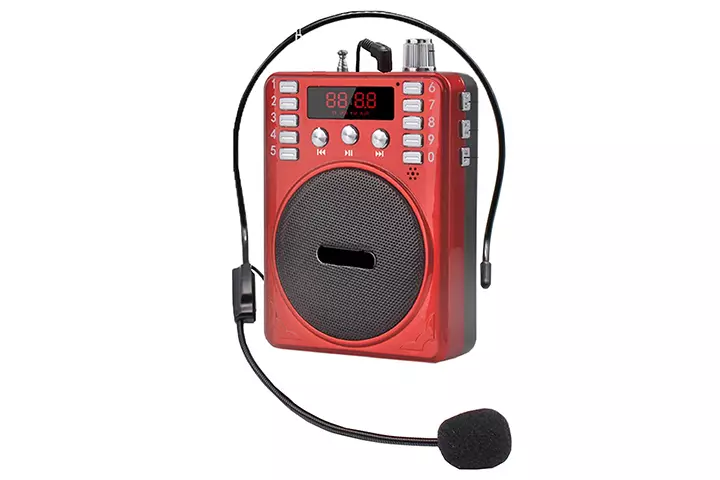 SaleOn Rechargeable Portable Radio