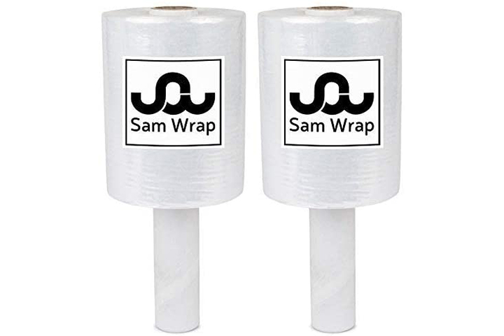 Sam Wrap Plastic Wrap Rolls